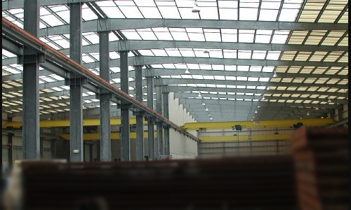 clear corrugated frp sheet