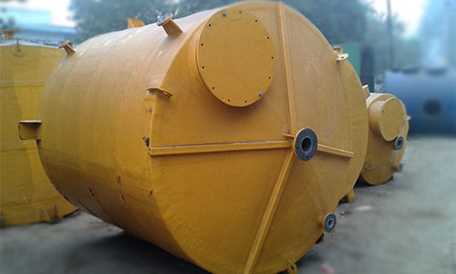 FRP Tanks & Equipment