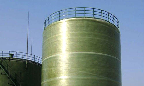 FRP Tanks & Equipment